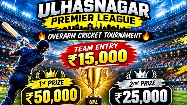 UPL (Ulhasnagar Premiere League)